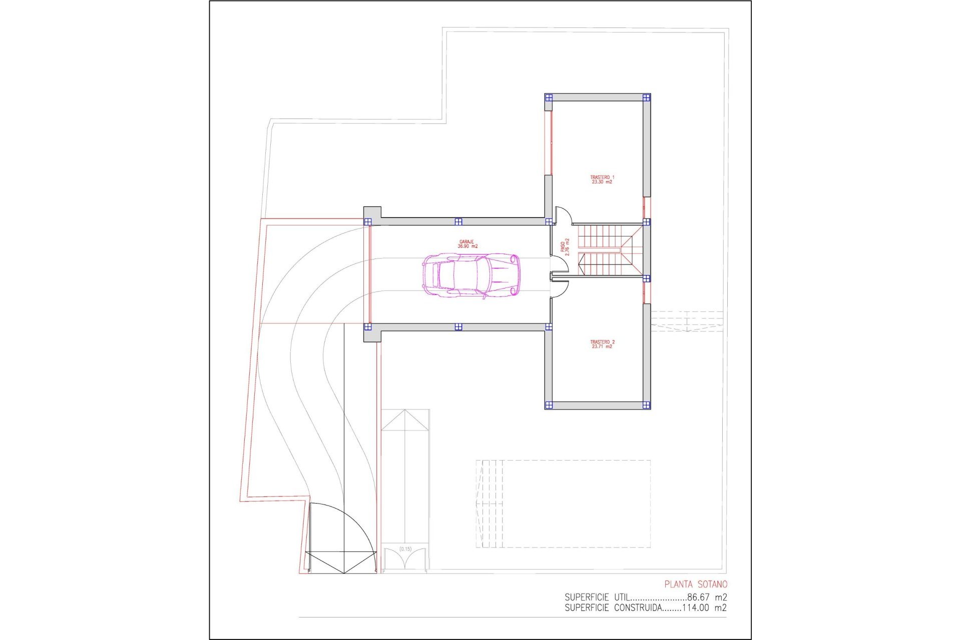 Nieuwbouw  - Villa - Rojales - Ciudad Quesada