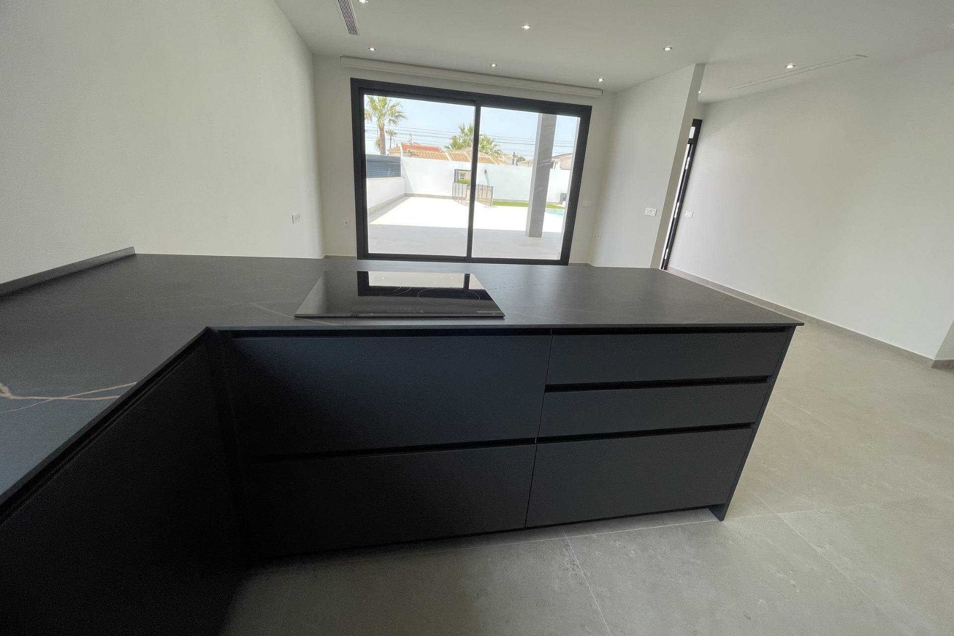 Nieuwbouw  - Villa - Rojales - Ciudad Quesada