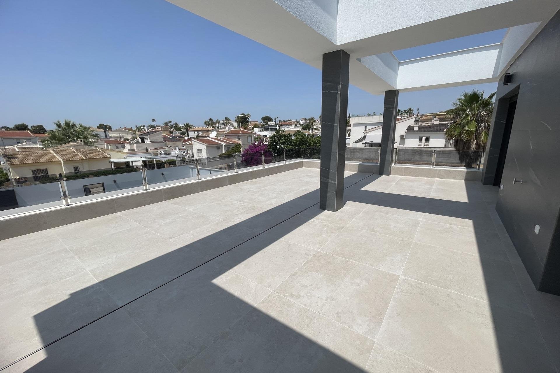 Nieuwbouw  - Villa - Rojales - Ciudad Quesada