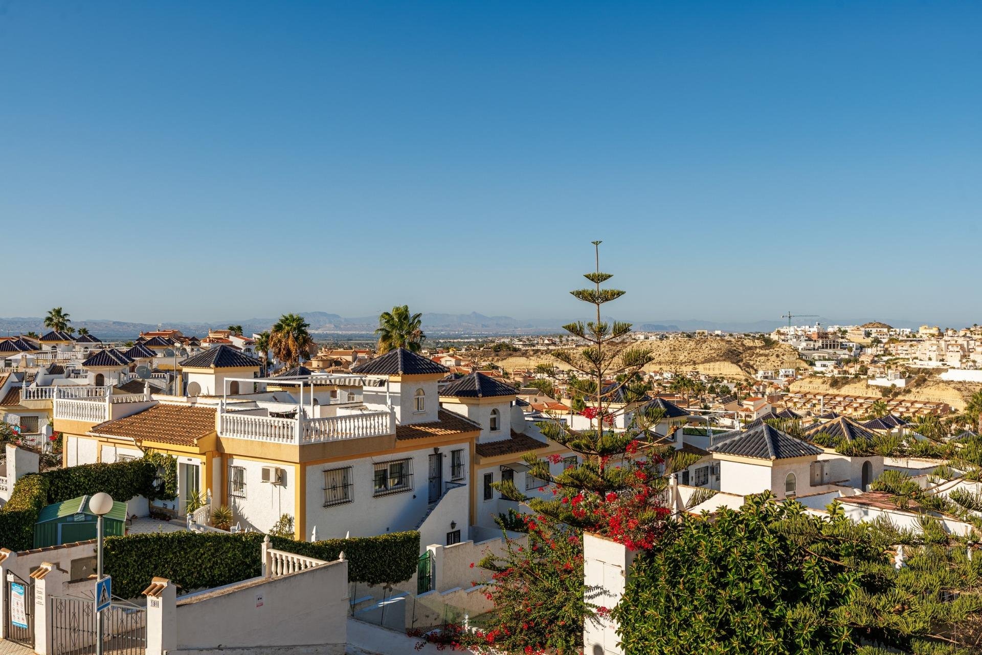 Nieuwbouw  - Villa - Rojales - Ciudad Quesada