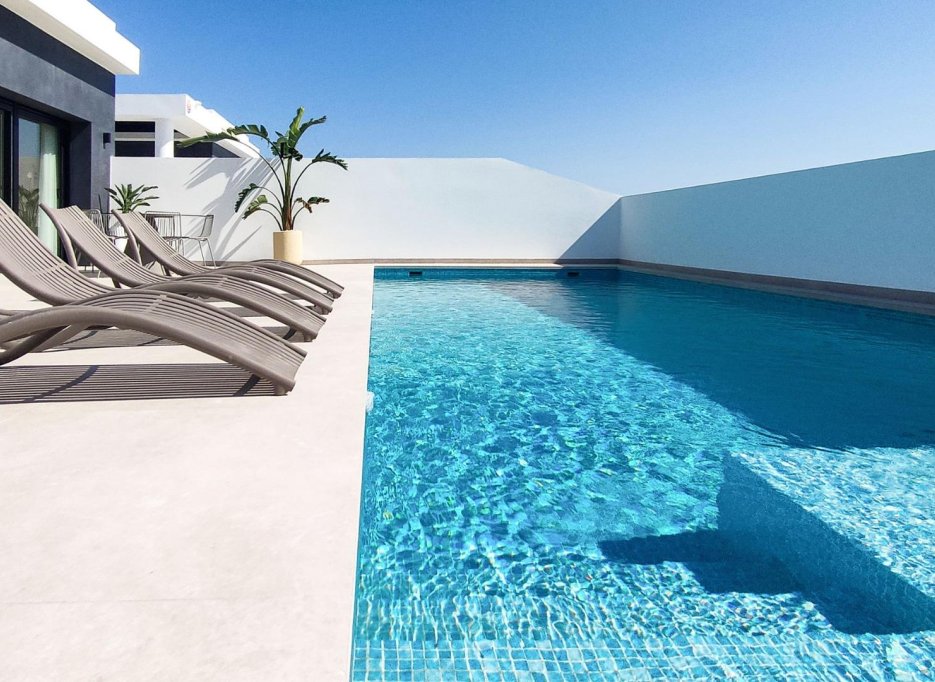 Nieuwbouw  - Villa - Rojales - Ciudad Quesada