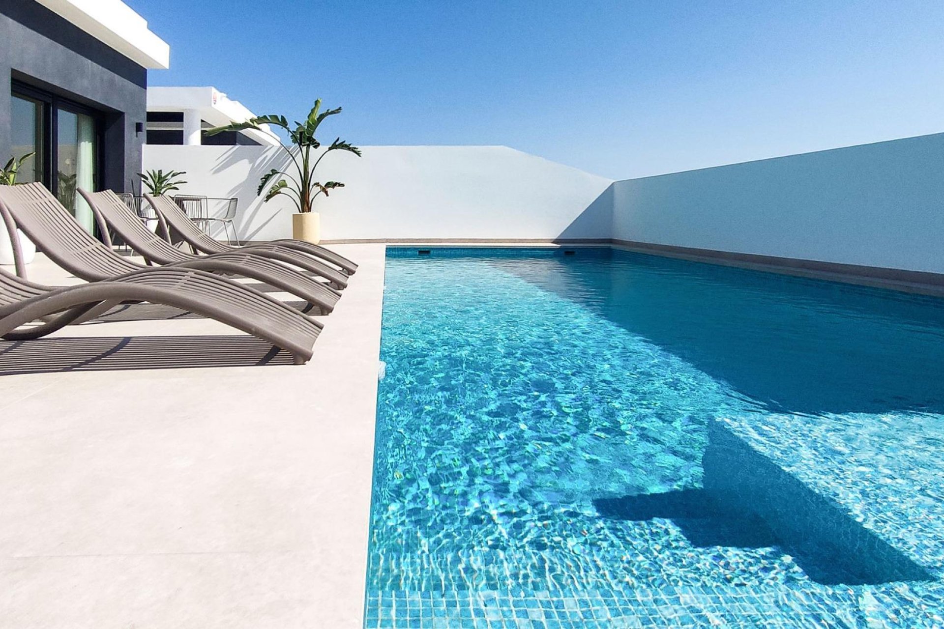 Nieuwbouw  - Villa - Rojales - Ciudad Quesada