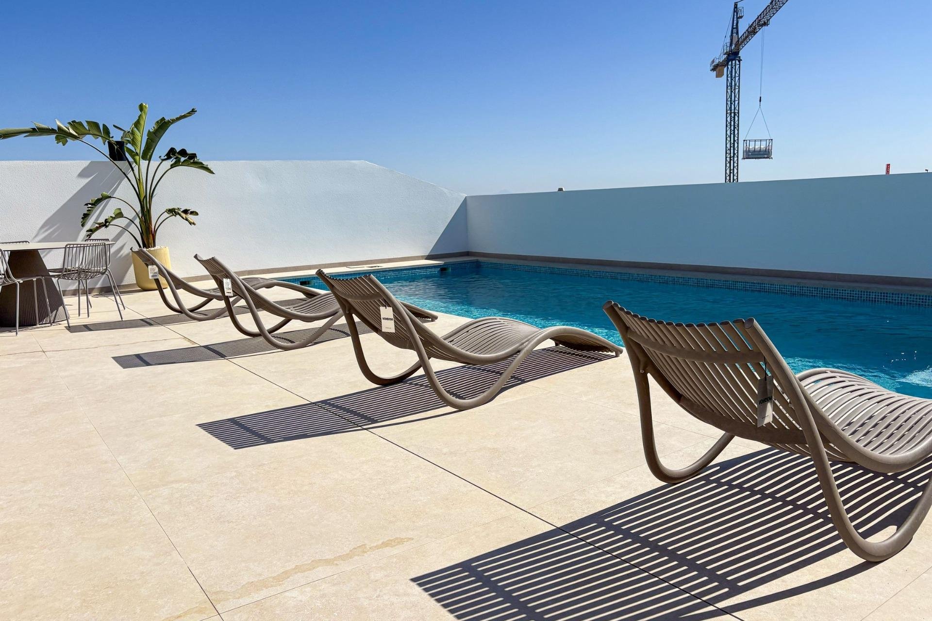 Nieuwbouw  - Villa - Rojales - Ciudad Quesada