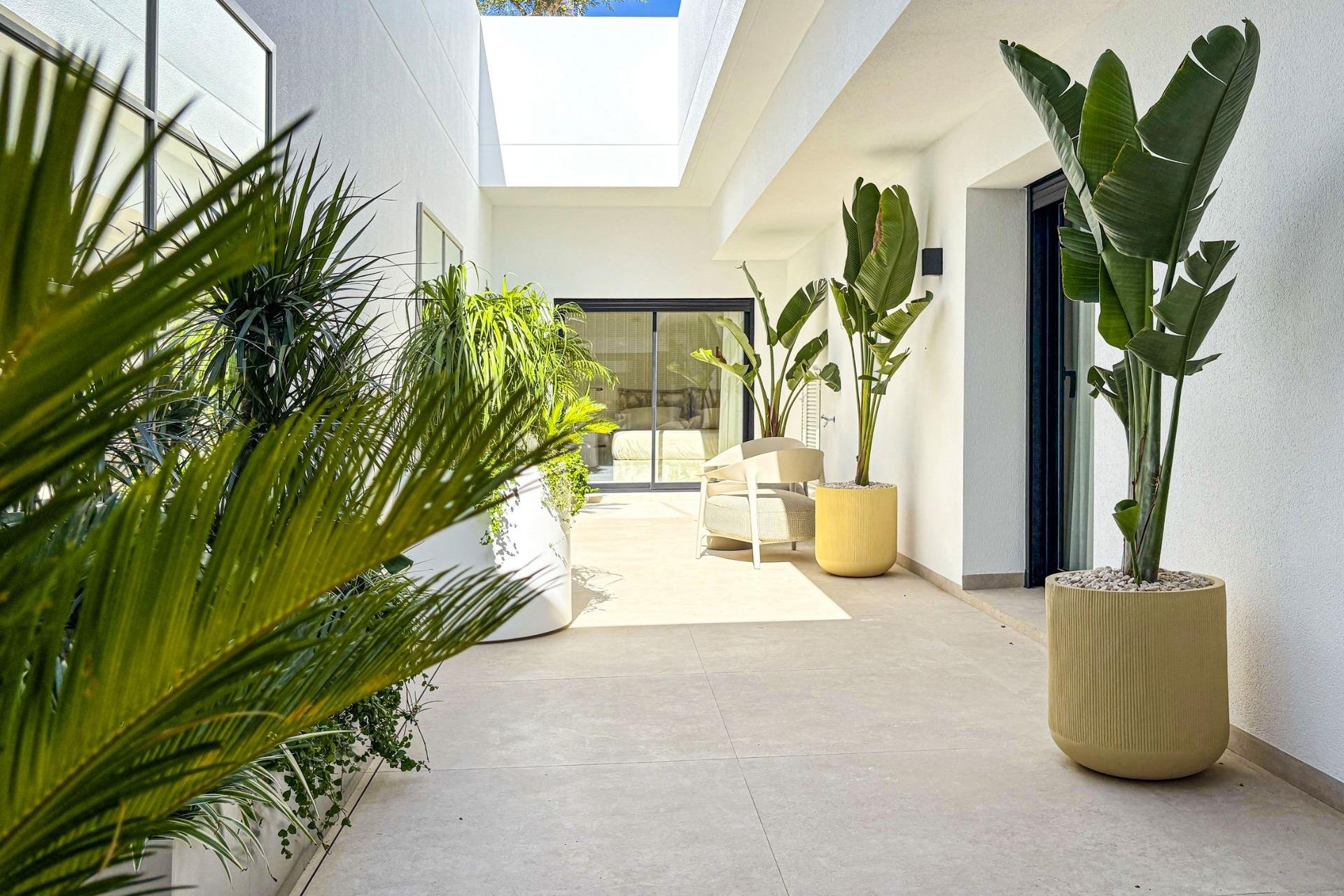 Nieuwbouw  - Villa - Rojales - Ciudad Quesada