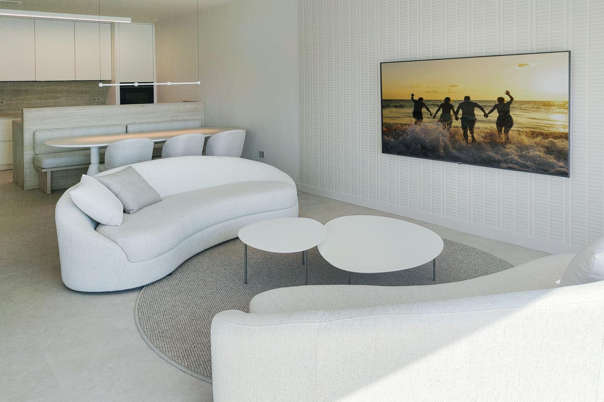 Nieuwbouw  - Villa - Rojales - Ciudad Quesada