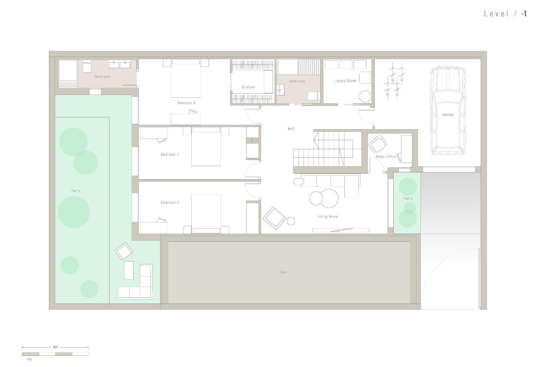 Nieuwbouw  - Villa - Rojales - Ciudad Quesada