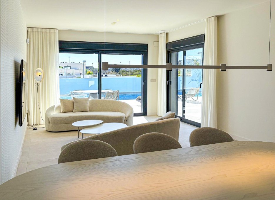 Nieuwbouw  - Villa - Rojales - Ciudad Quesada