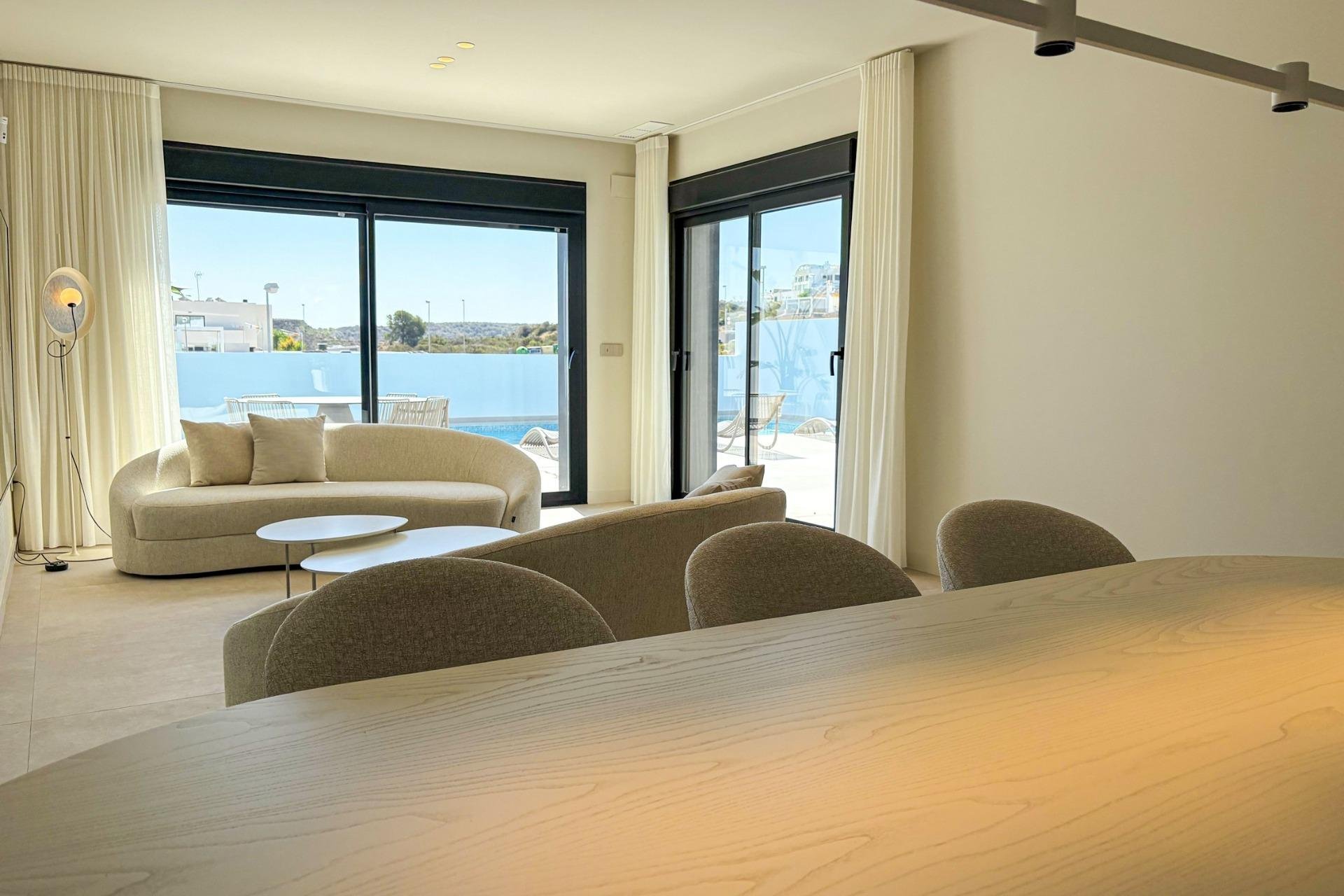 Nieuwbouw  - Villa - Rojales - Ciudad Quesada