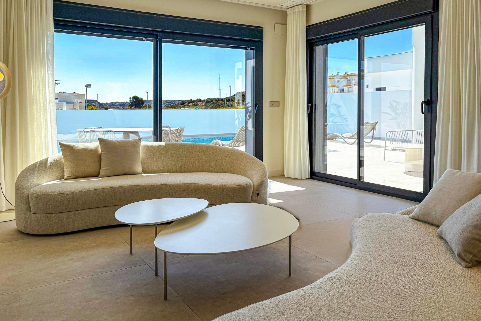 Nieuwbouw  - Villa - Rojales - Ciudad Quesada