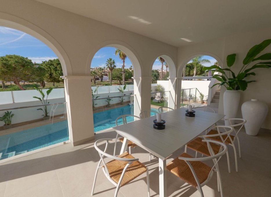 Nieuwbouw  - Villa - Rojales - Ciudad Quesada