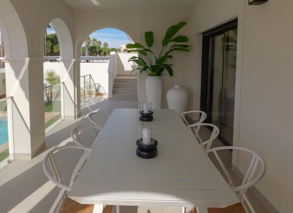 Nieuwbouw  - Villa - Rojales - Ciudad Quesada
