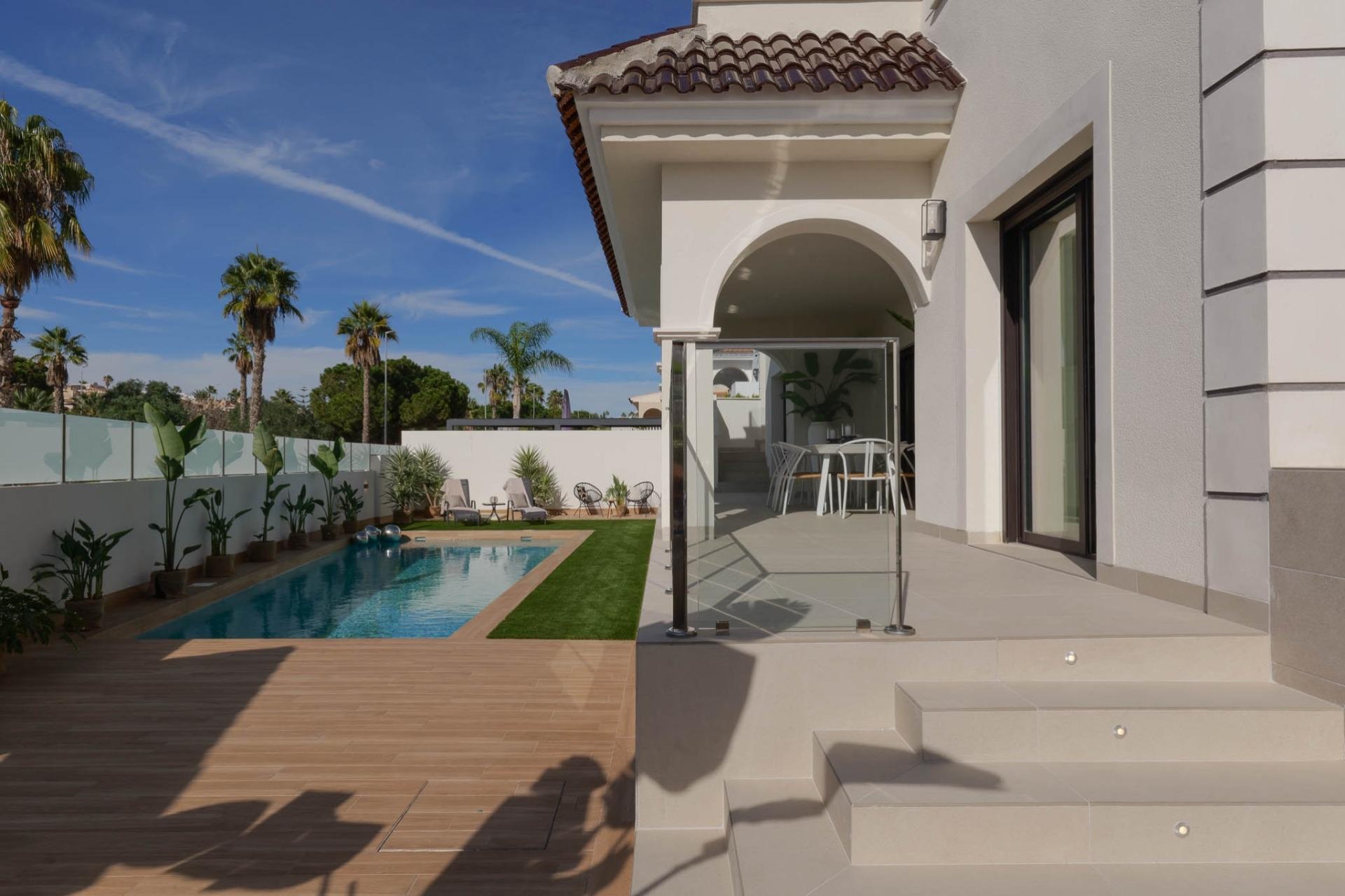 Nieuwbouw  - Villa - Rojales - Ciudad Quesada