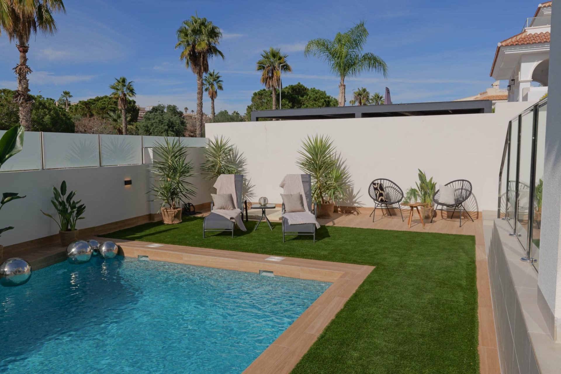 Nieuwbouw  - Villa - Rojales - Ciudad Quesada