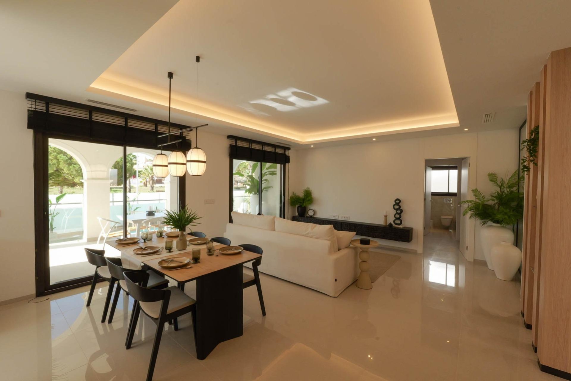 Nieuwbouw  - Villa - Rojales - Ciudad Quesada