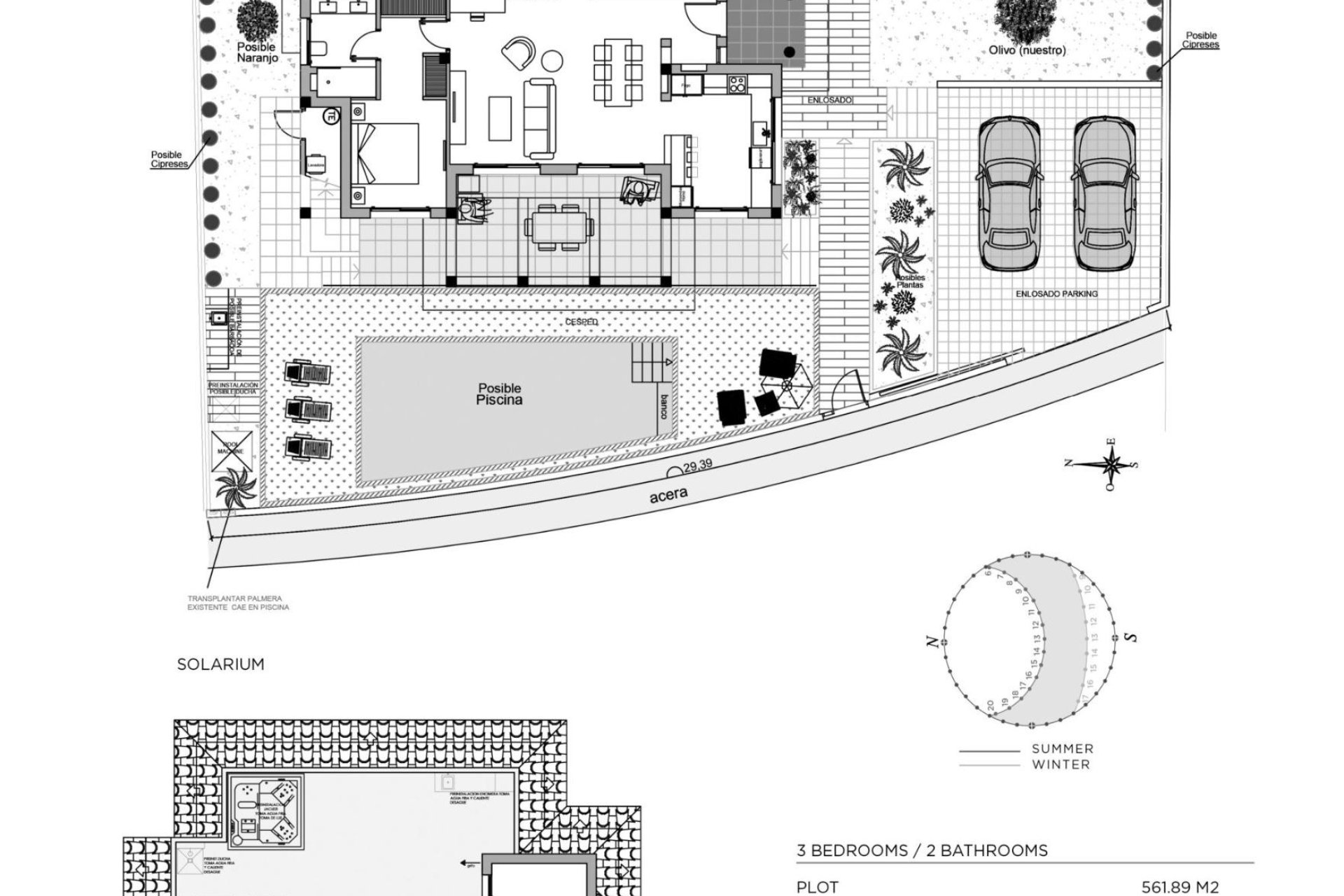 Nieuwbouw  - Villa - Rojales - Ciudad Quesada