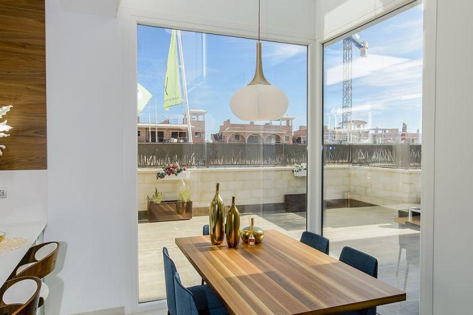 Nieuwbouw  - Villa - Rojales - Ciudad Quesada