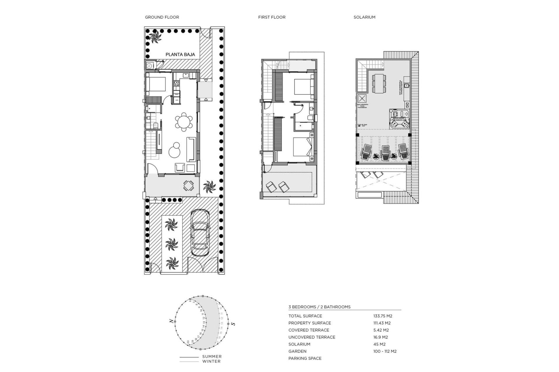 Nieuwbouw  - Villa - Rojales - Doña Pepa