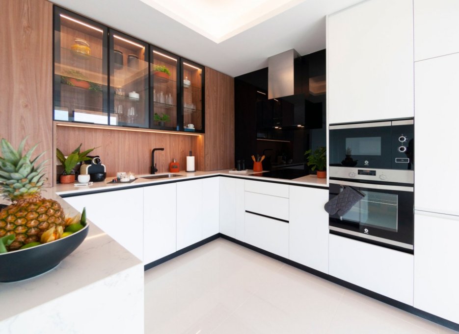 Nieuwbouw  - Villa - Rojales - Doña Pepa