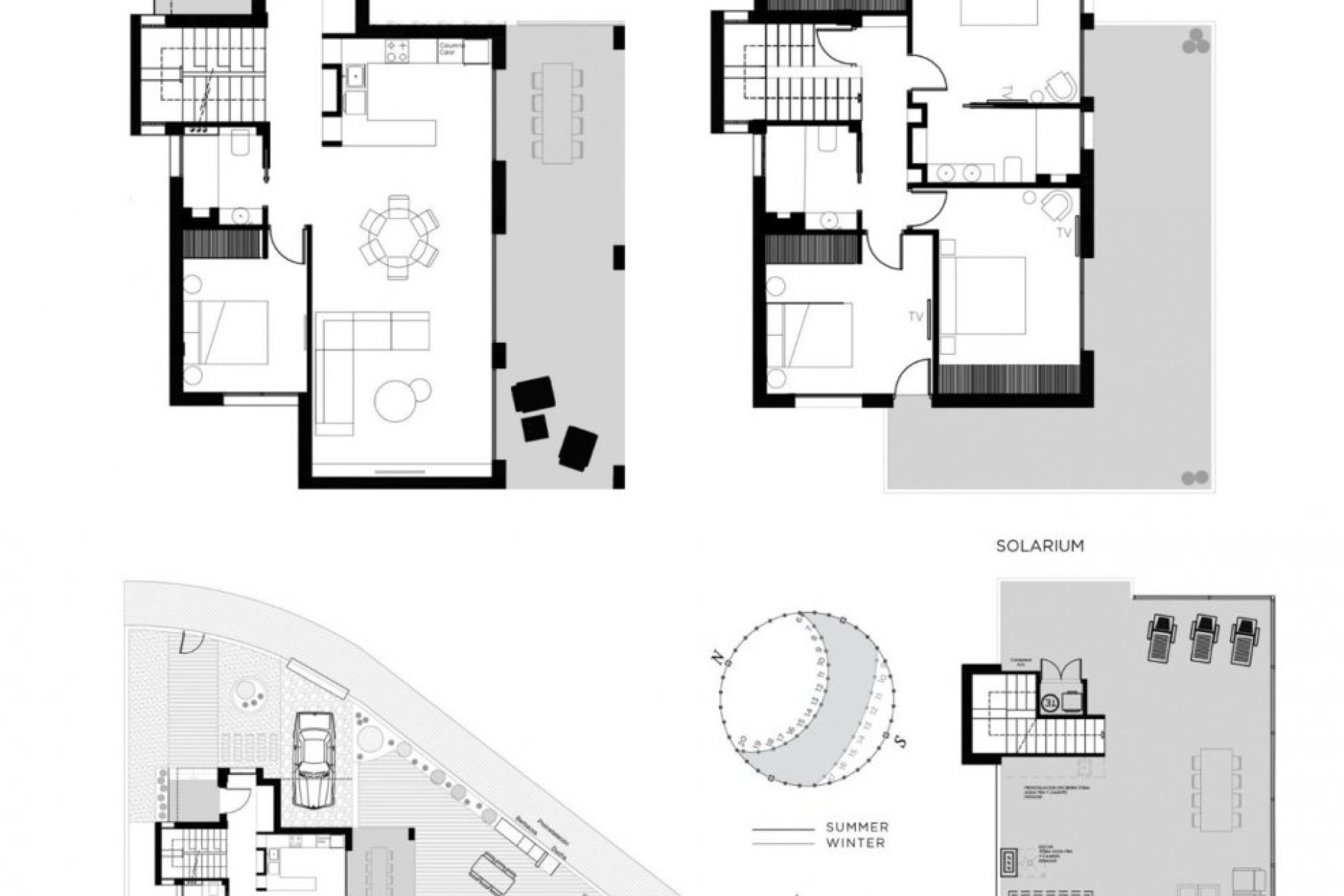 Nieuwbouw  - Villa - Rojales - Doña Pepa