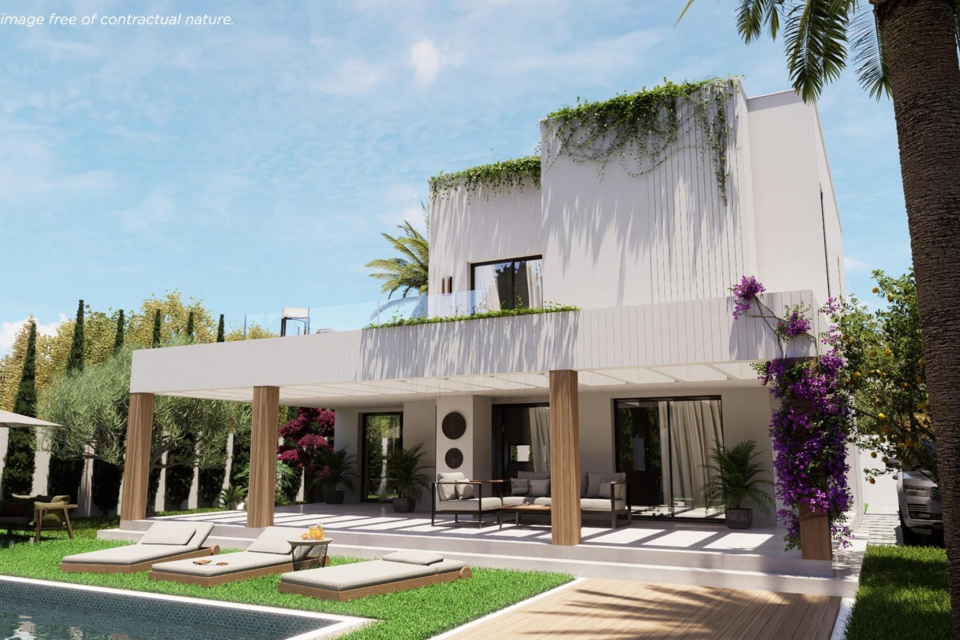 Nieuwbouw  - Villa - Rojales - Doña Pepa