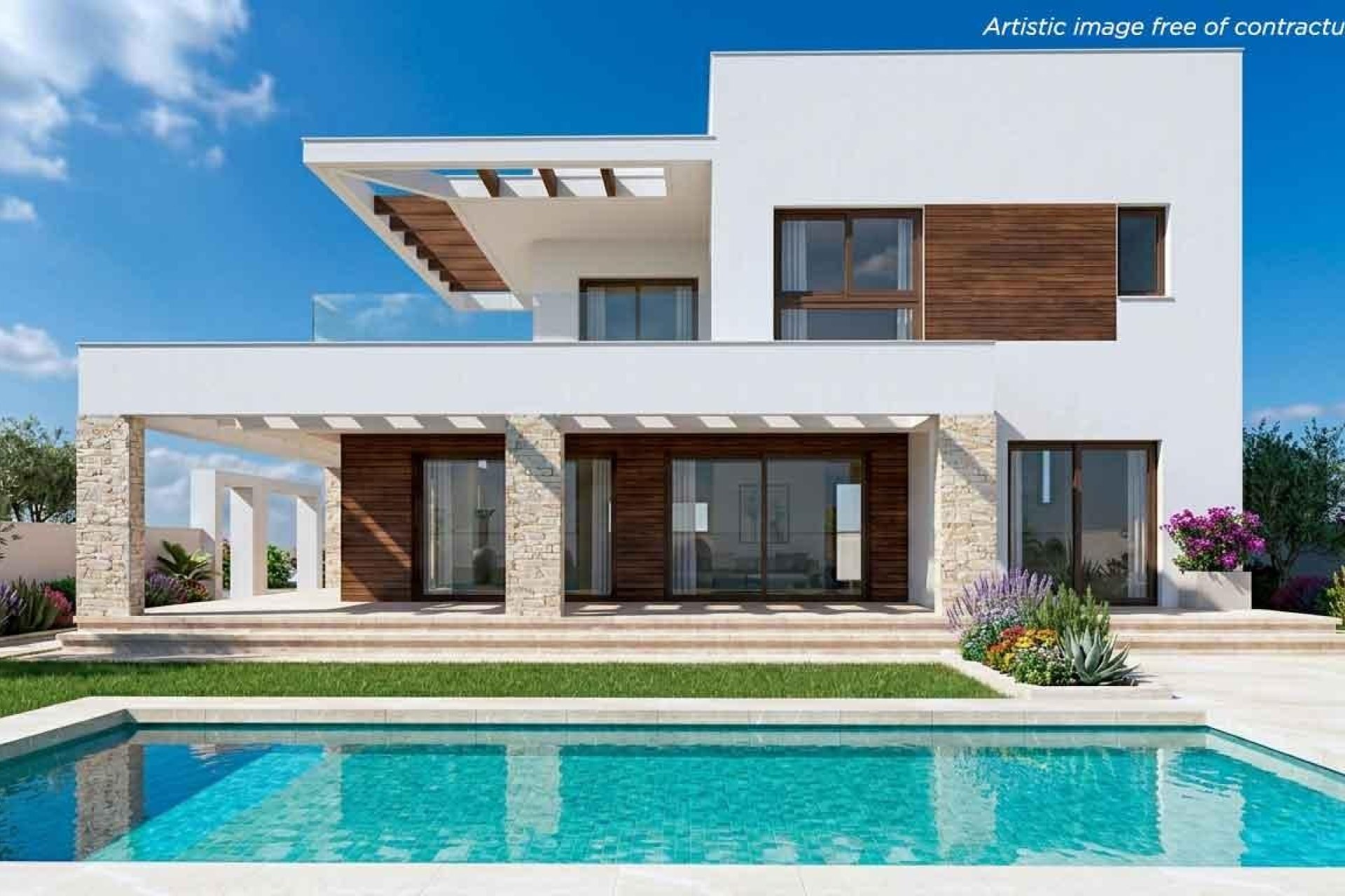 Nieuwbouw  - Villa - Rojales - Doña Pepa
