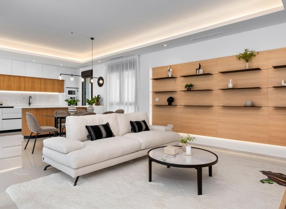 Nieuwbouw  - Villa - Rojales - Doña Pepa