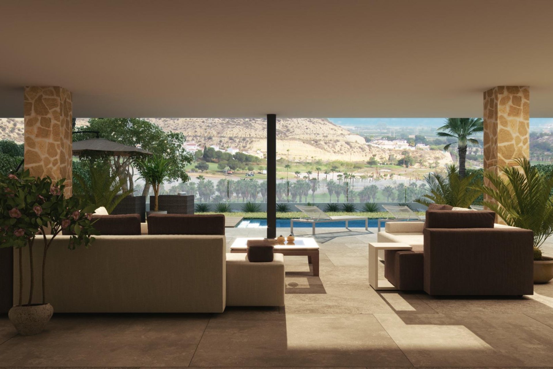 Nieuwbouw  - Villa - Rojales - Golf La Marquesa (Ciudad Quesada)