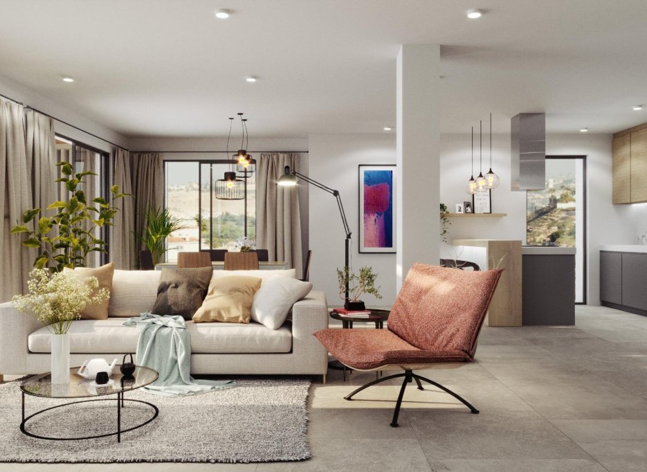 Nieuwbouw  - Villa - Rojales - Golf La Marquesa (Ciudad Quesada)