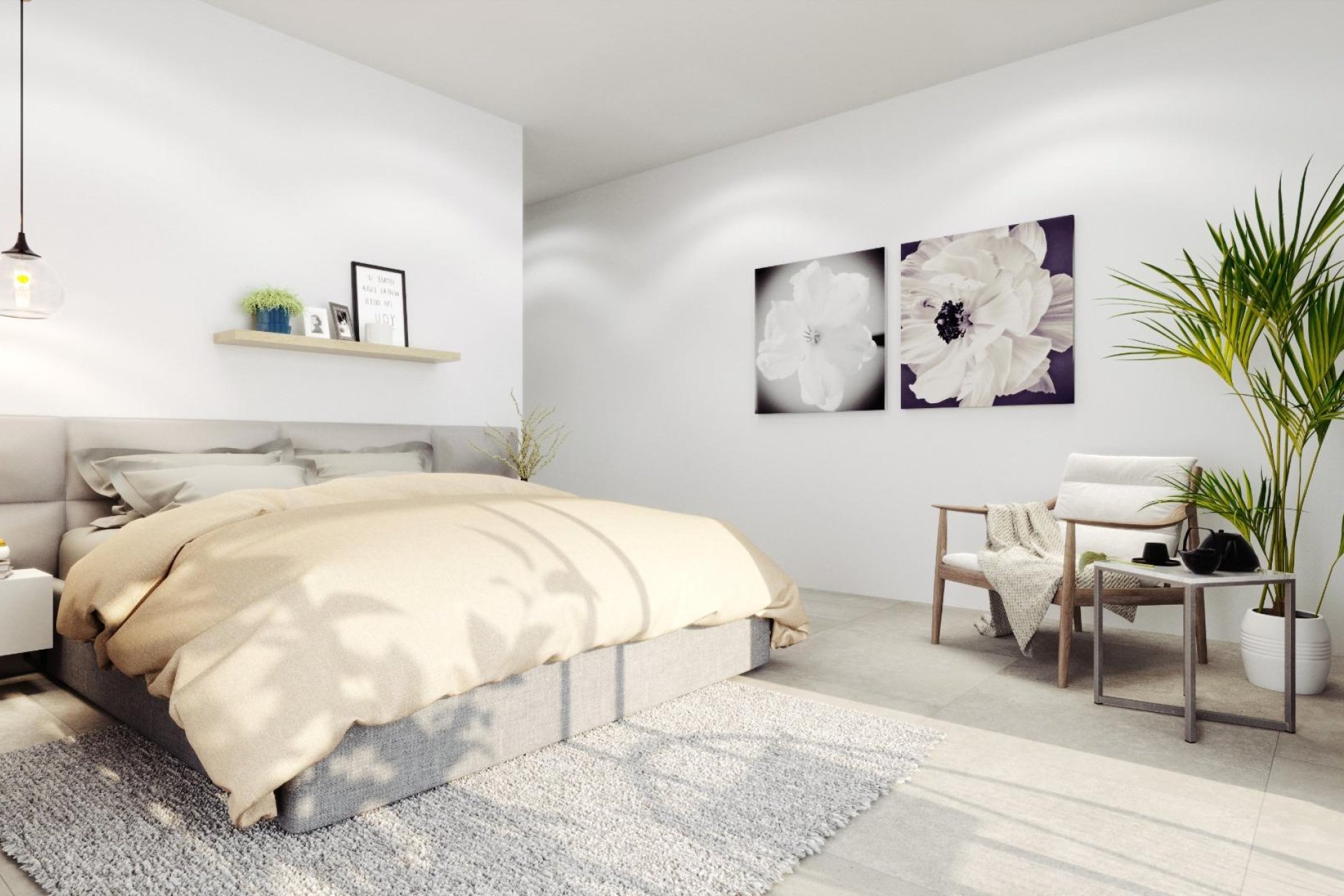 Nieuwbouw  - Villa - Rojales - Golf La Marquesa (Ciudad Quesada)