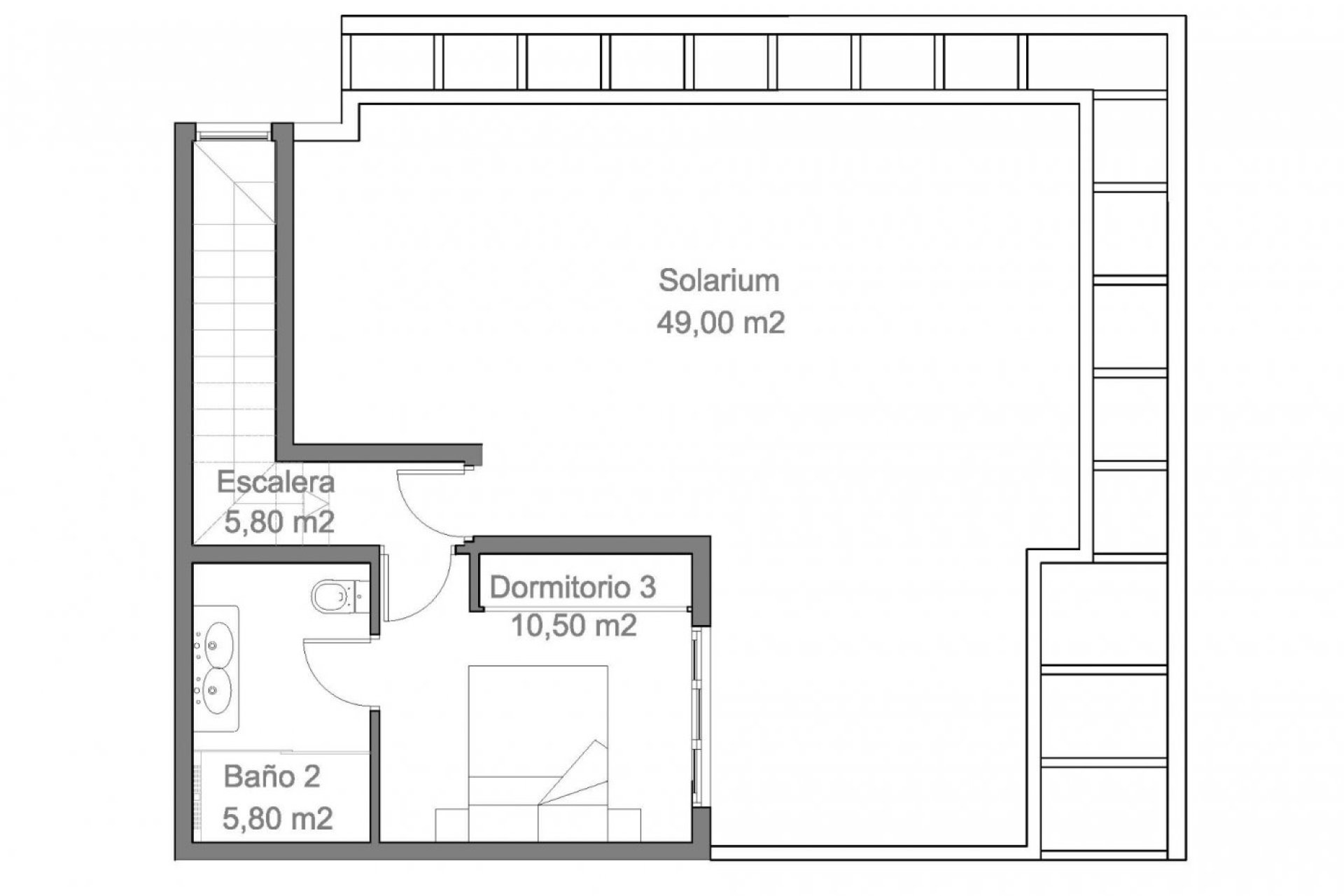 Nieuwbouw  - Villa - Rojales - Golf La Marquesa (Ciudad Quesada)