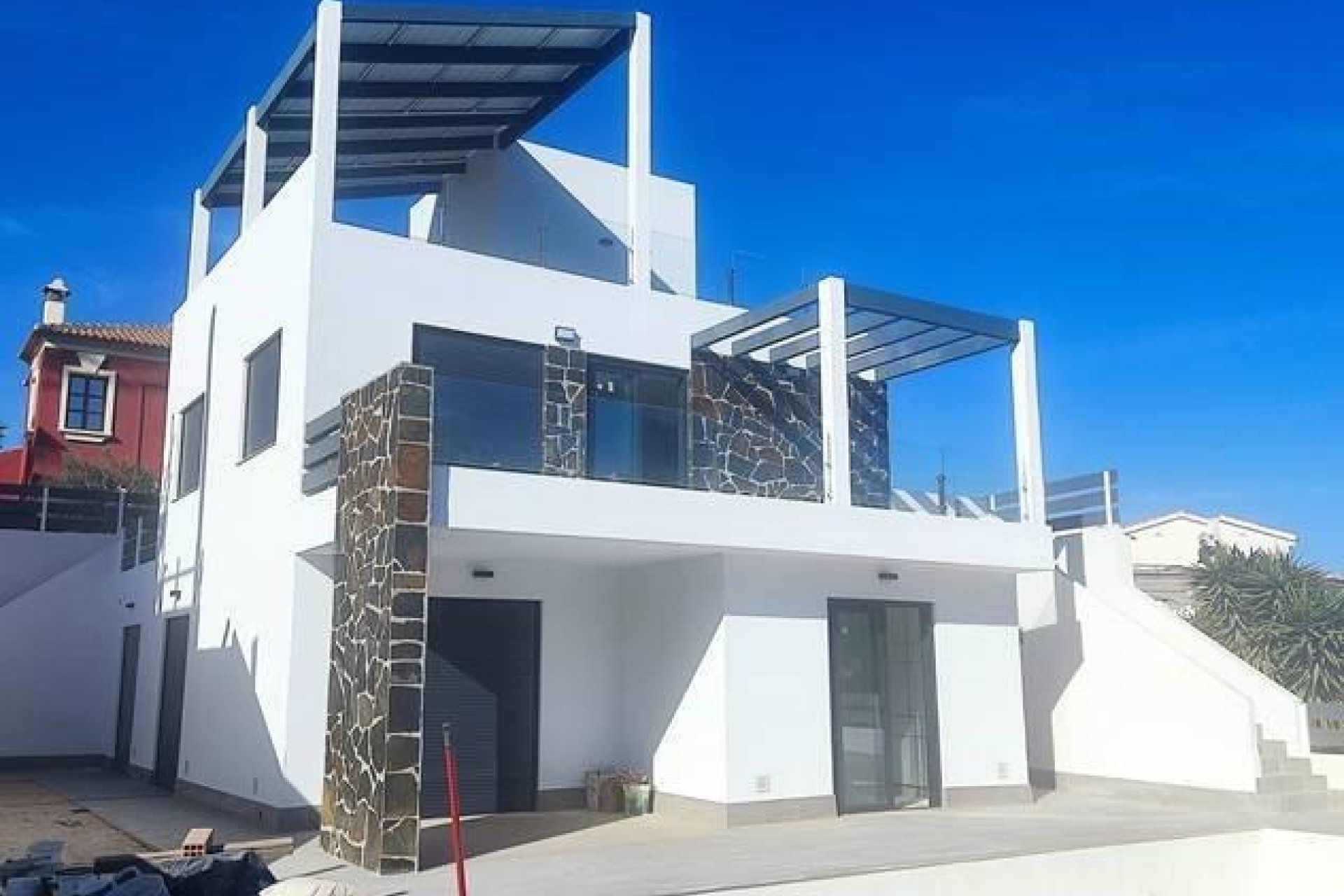 Nieuwbouw  - Villa - Rojales - Golf La Marquesa (Ciudad Quesada)