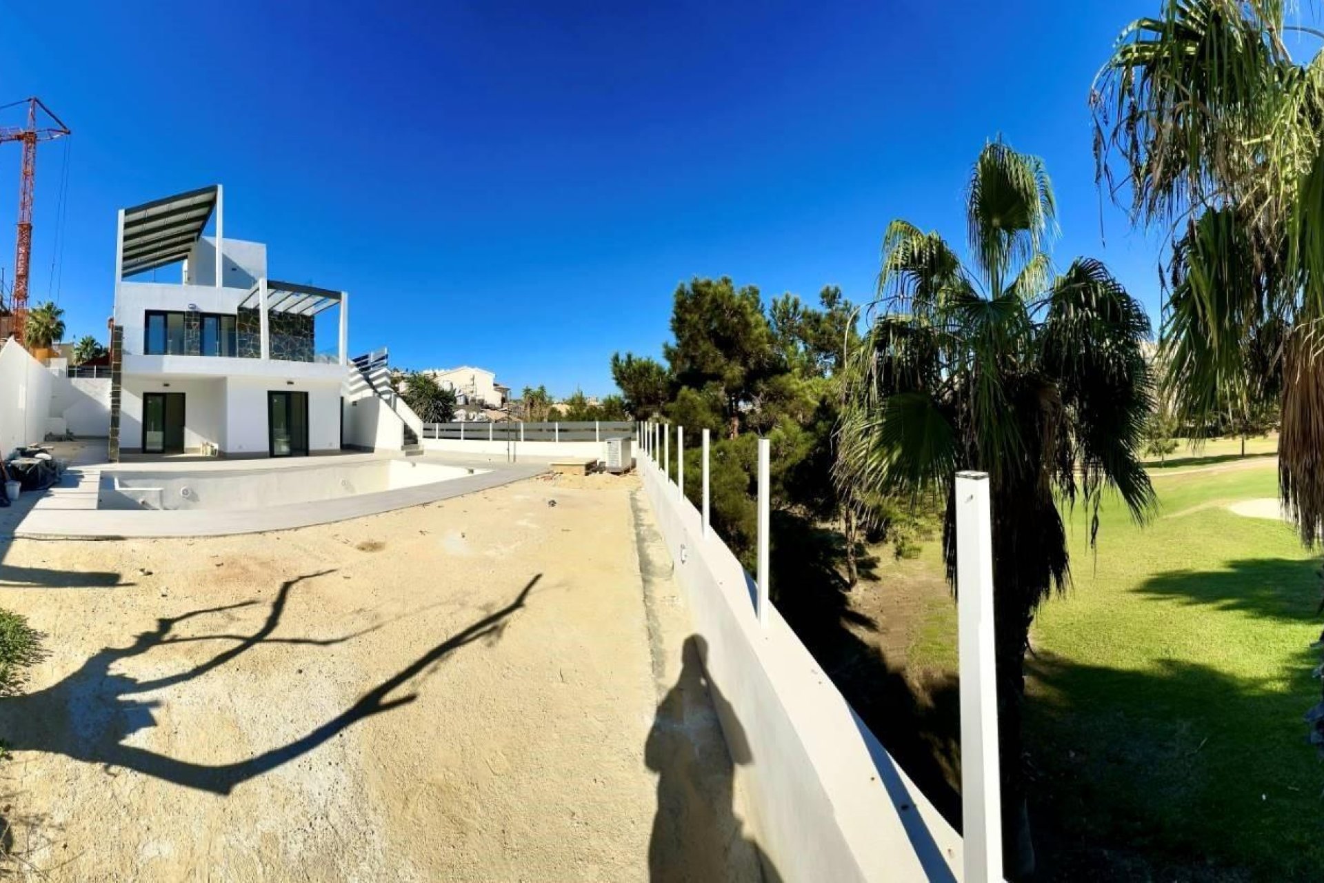 Nieuwbouw  - Villa - Rojales - Golf La Marquesa (Ciudad Quesada)