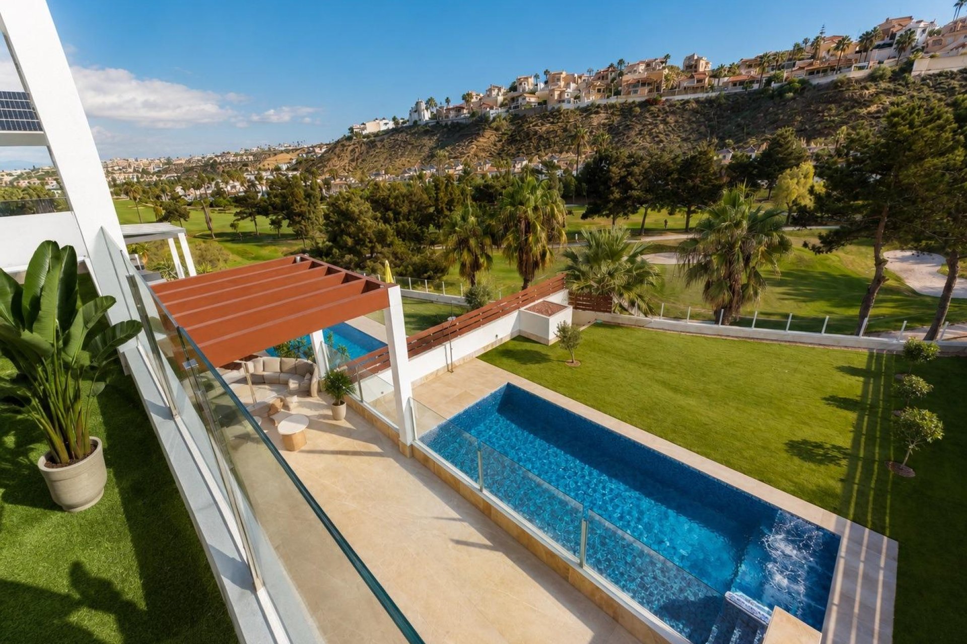 Nieuwbouw  - Villa - Rojales - Golf La Marquesa (Ciudad Quesada)