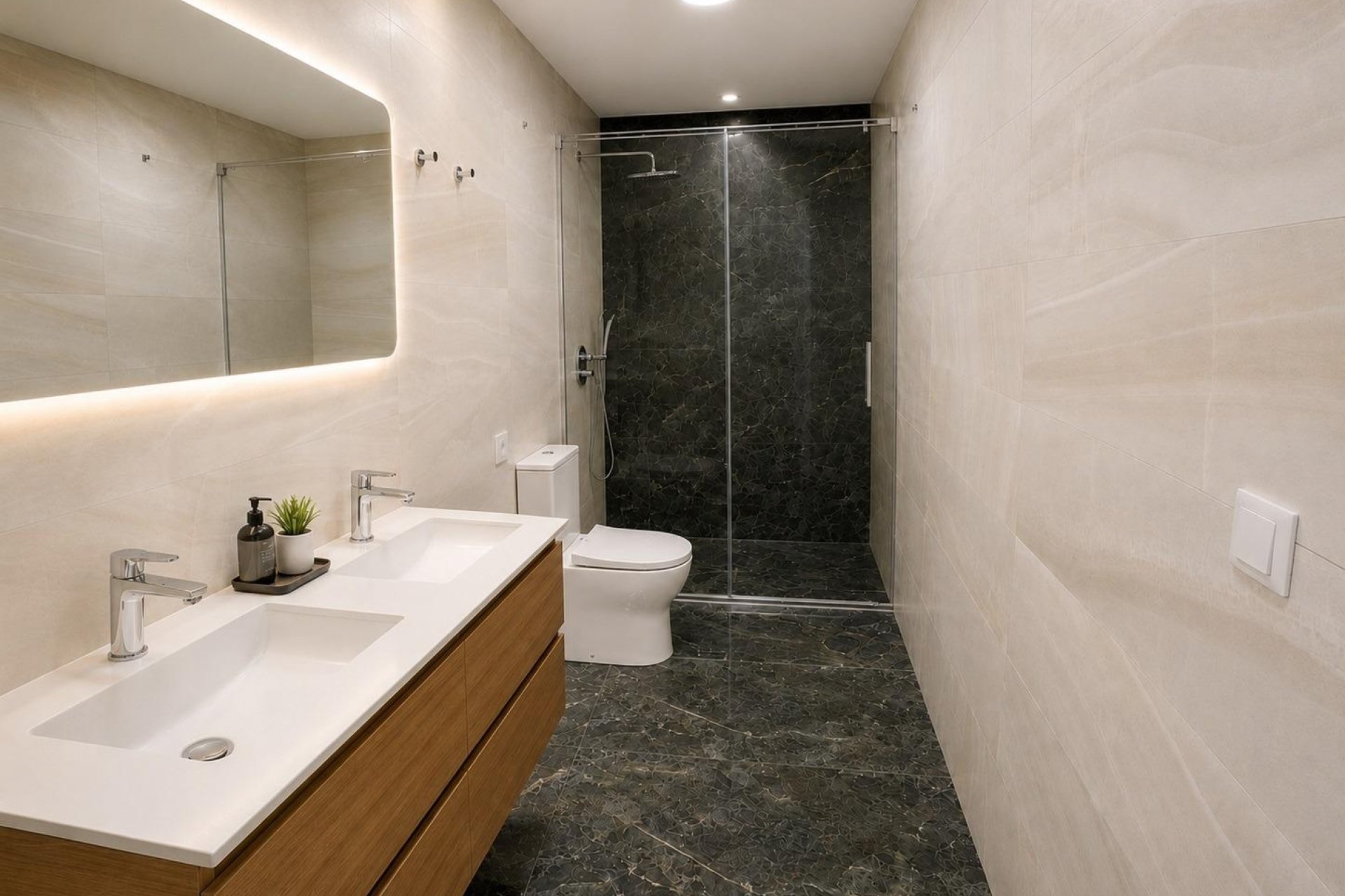 Nieuwbouw  - Villa - Rojales - Golf La Marquesa (Ciudad Quesada)