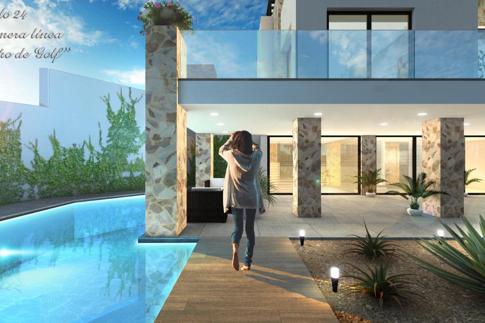 Nieuwbouw  - Villa - Rojales - Golf La Marquesa (Ciudad Quesada)