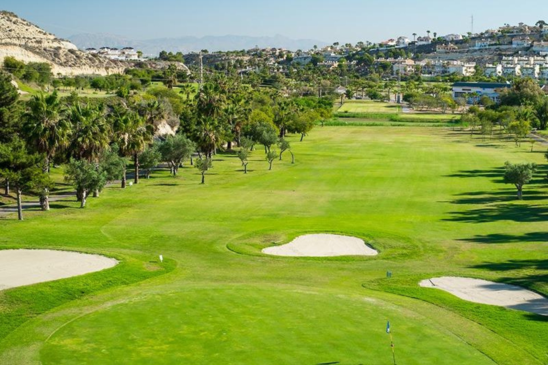 Nieuwbouw  - Villa - Rojales - Golf La Marquesa (Ciudad Quesada)