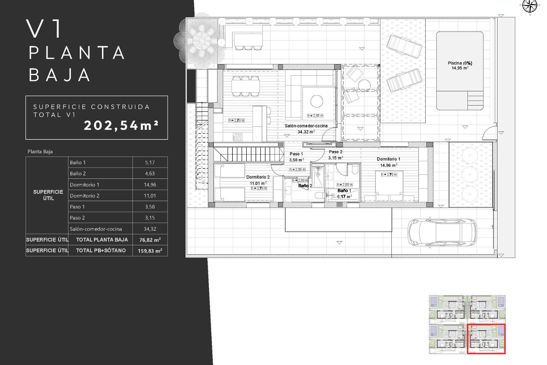 Nieuwbouw  - Villa - Rojales - La Marquesa Golf