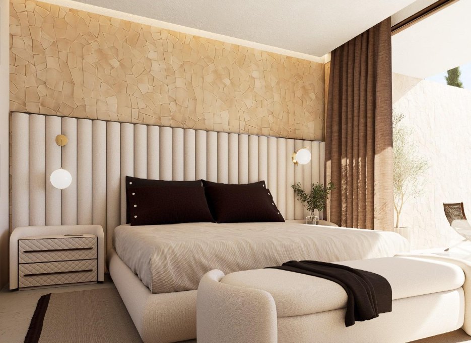Nieuwbouw  - Villa - Rojales - La Marquesa Golf