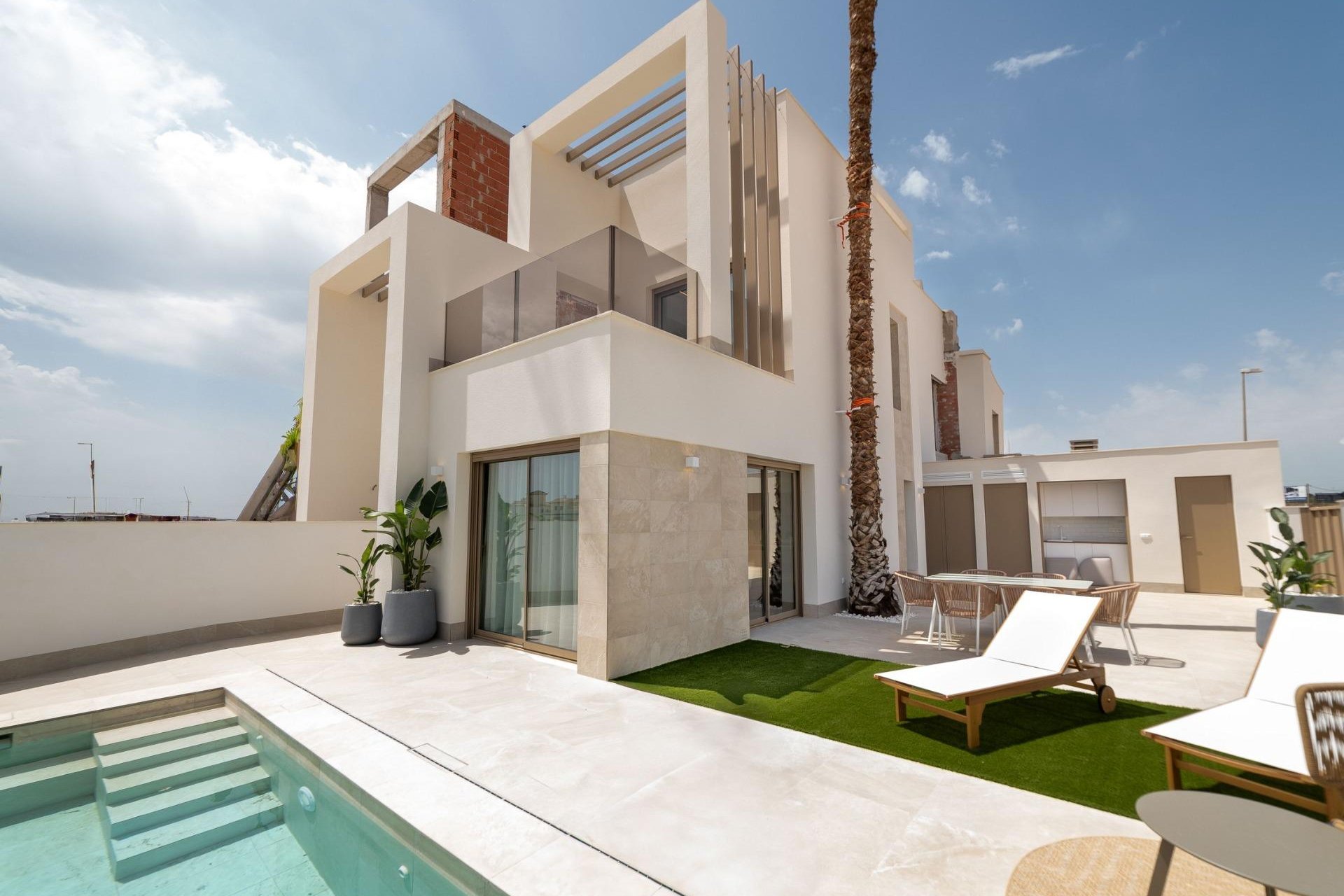 Nieuwbouw  - Villa - Rojales - Lo Marabú