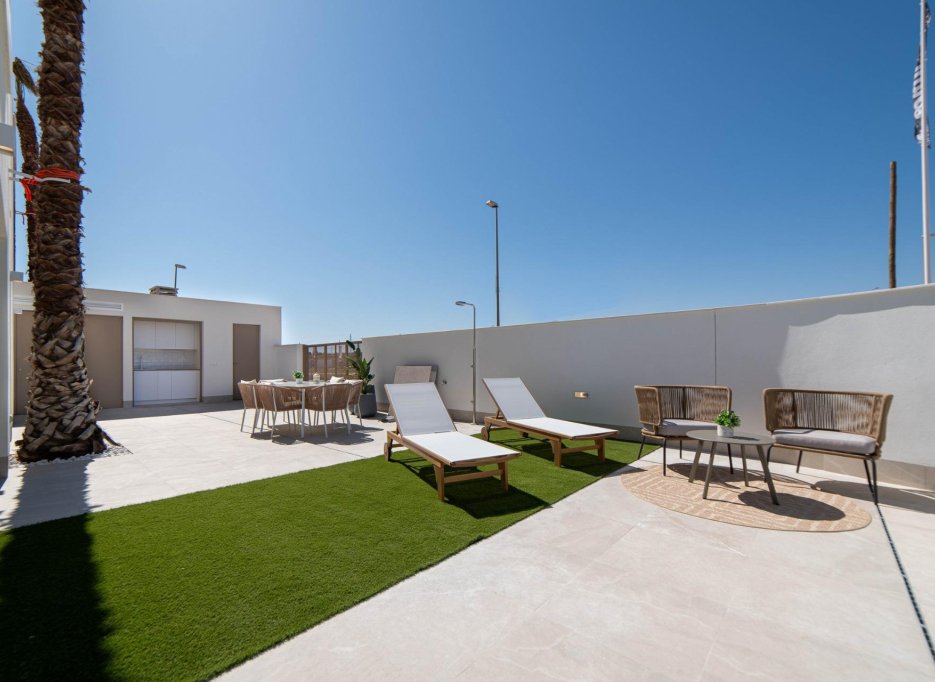 Nieuwbouw  - Villa - Rojales - Lo Marabú