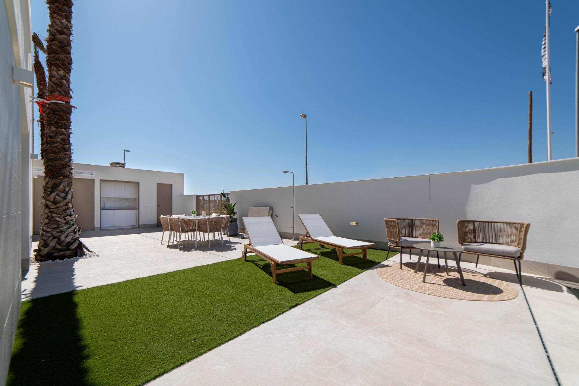 Nieuwbouw  - Villa - Rojales - Lo Marabú