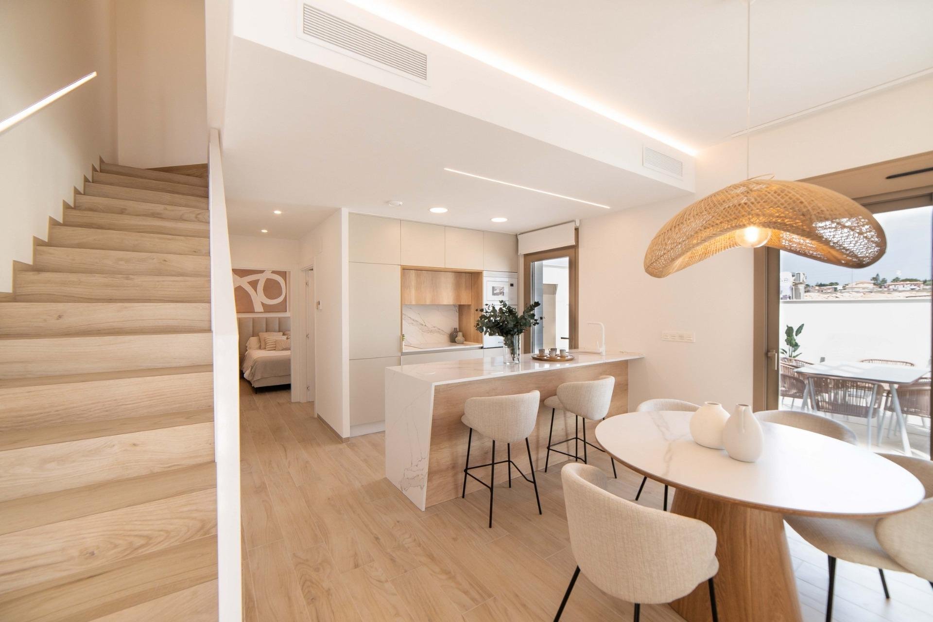 Nieuwbouw  - Villa - Rojales - Lo Marabú