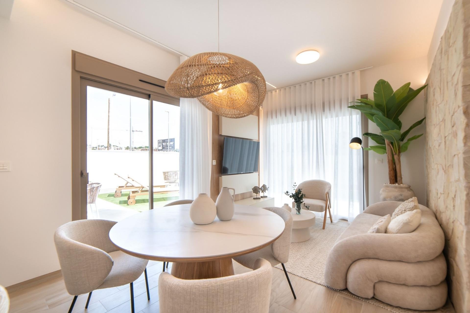 Nieuwbouw  - Villa - Rojales - Lo Marabú