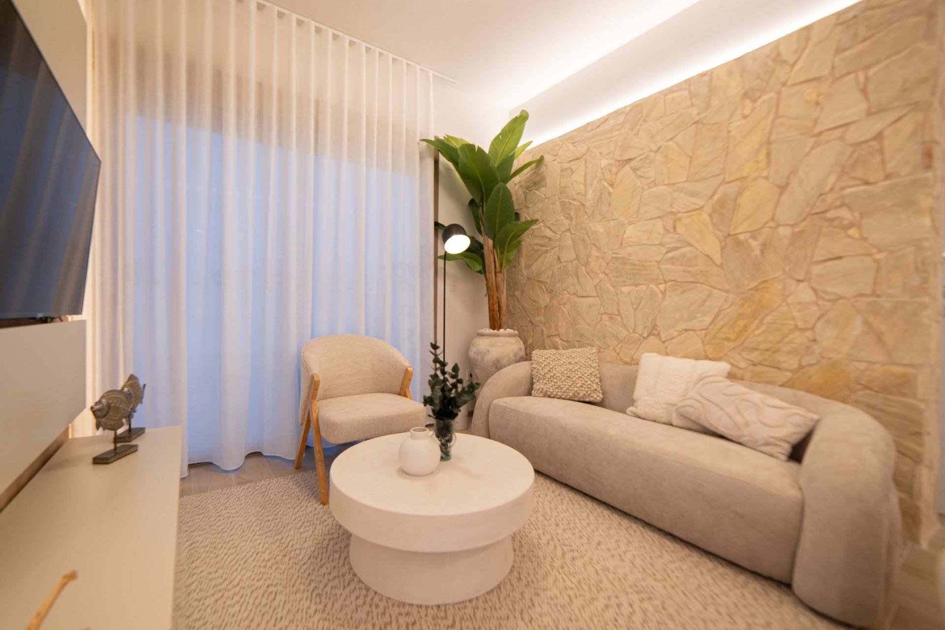 Nieuwbouw  - Villa - Rojales - Lo Marabú