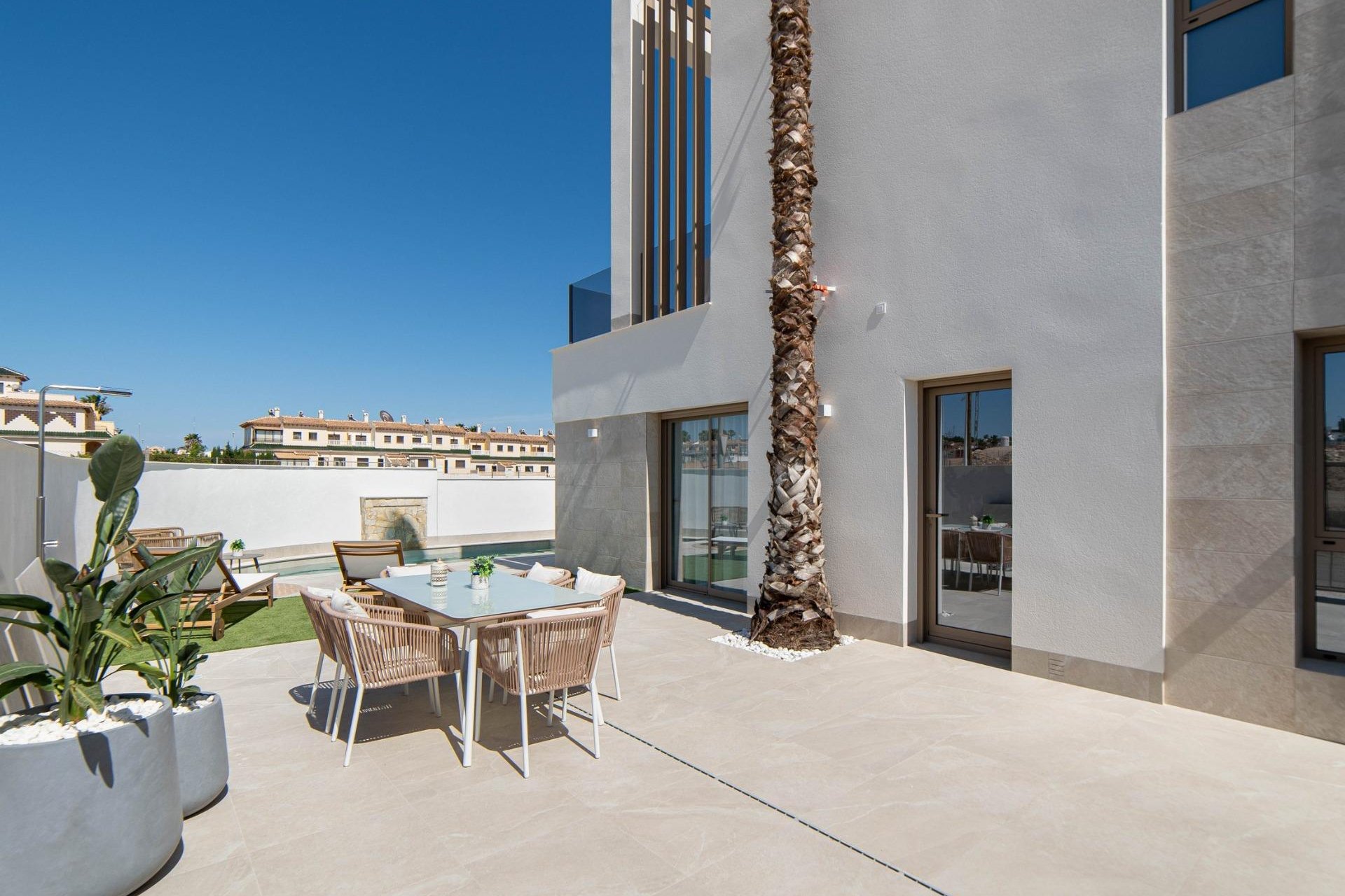 Nieuwbouw  - Villa - Rojales - Lo Marabú