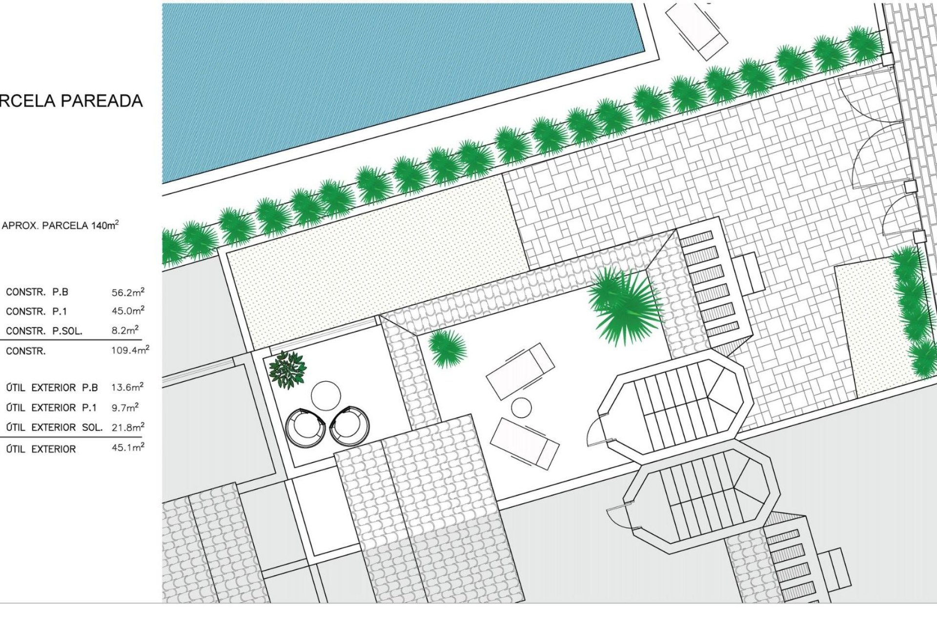 Nieuwbouw  - Villa - San Fulgencio - El Oasis