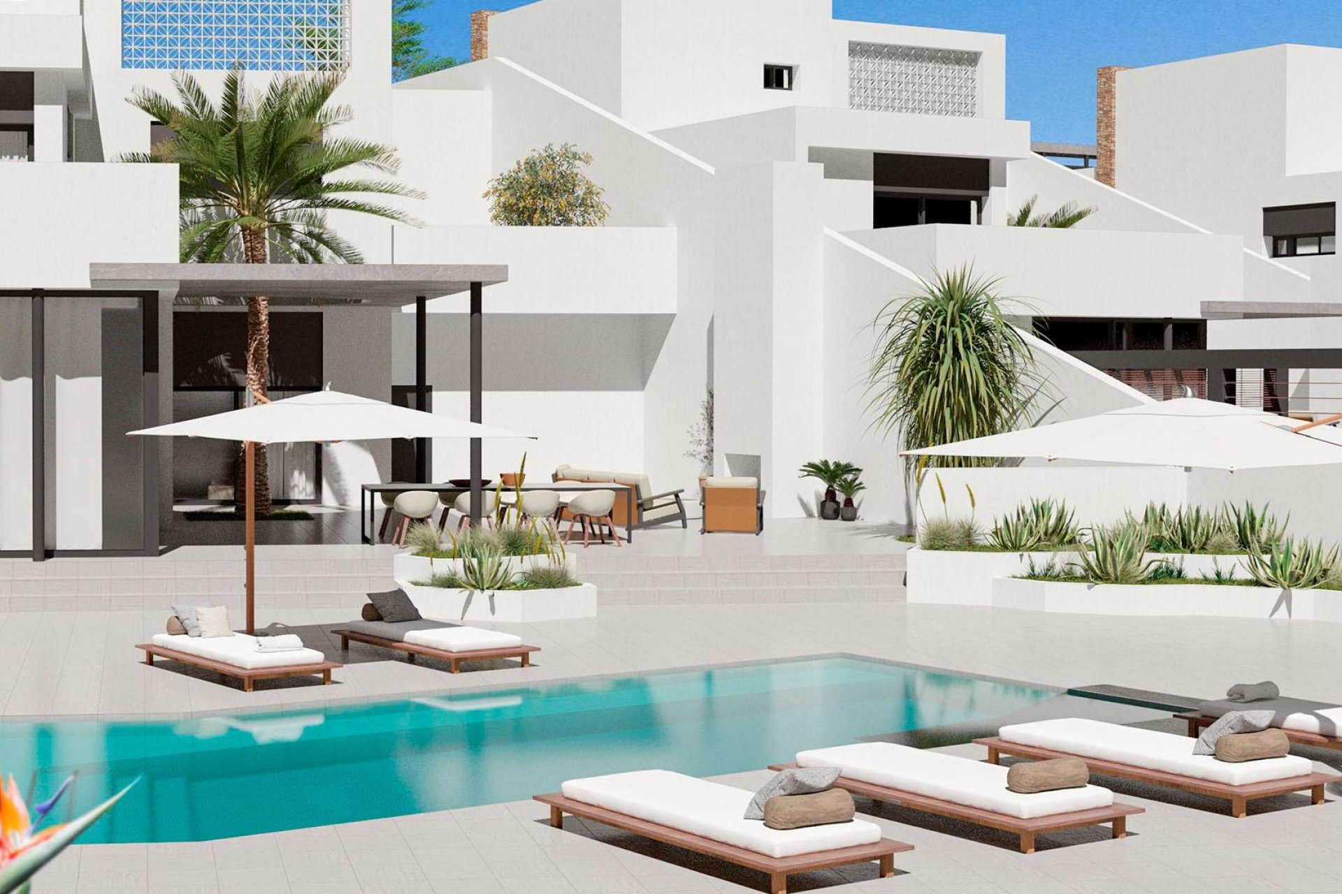 Nieuwbouw  - Villa - San Fulgencio - La Escuera