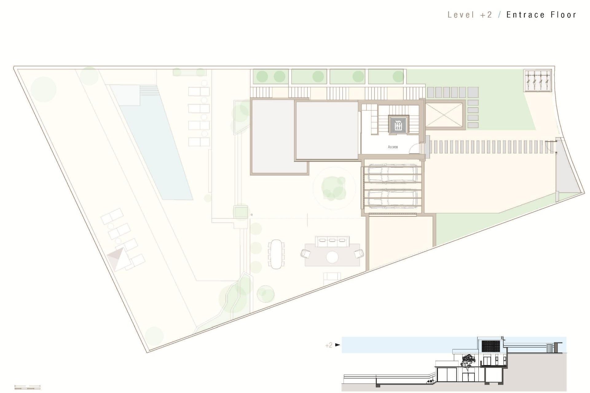 Nieuwbouw  - Villa - San Fulgencio - La Escuera