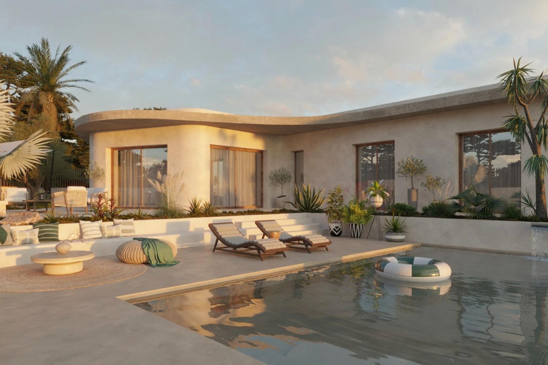 Nieuwbouw  - Villa - San Fulgencio - La Escuera