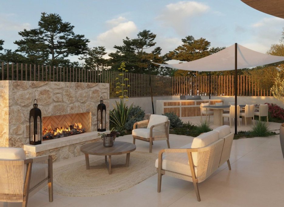 Nieuwbouw  - Villa - San Fulgencio - La Escuera